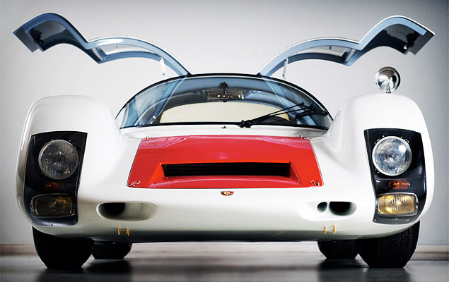 1966 Porsche 906 Carrera Competition Coupe