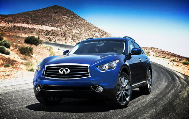 2012 Infiniti FX