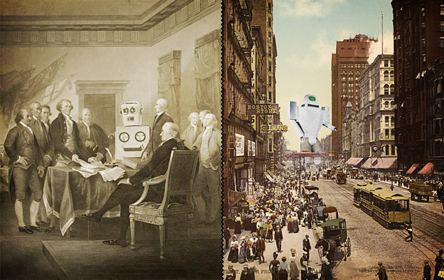 Alternate Histories Prints
