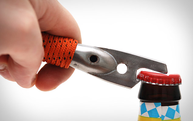 Bike Fork Bottle Opener 
