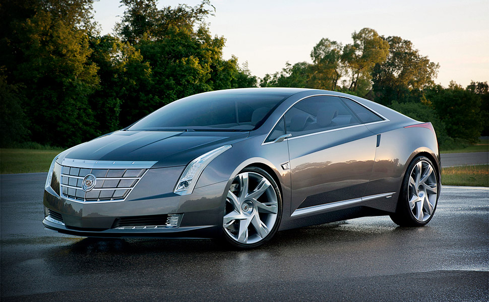 Cadillac ELR