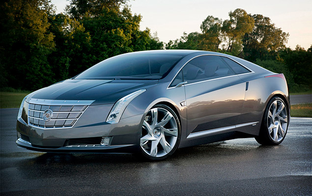 Cadillac ELR