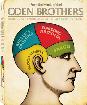 Coen Brothers Collection