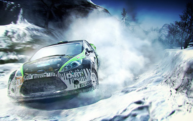 Dirt 3