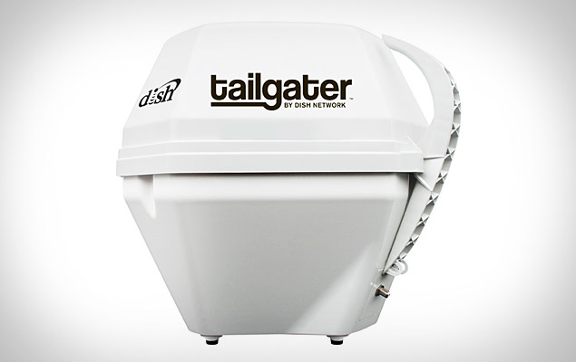 Dish Network Tailgater