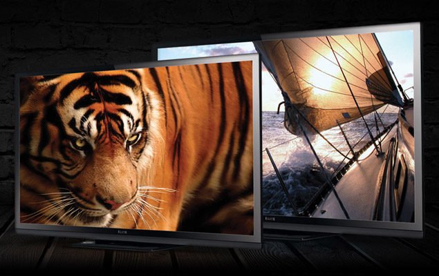 Elite LED LCD TVs