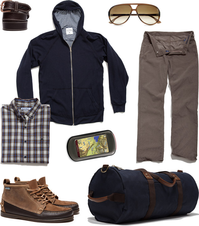 Garb: Find Your Way