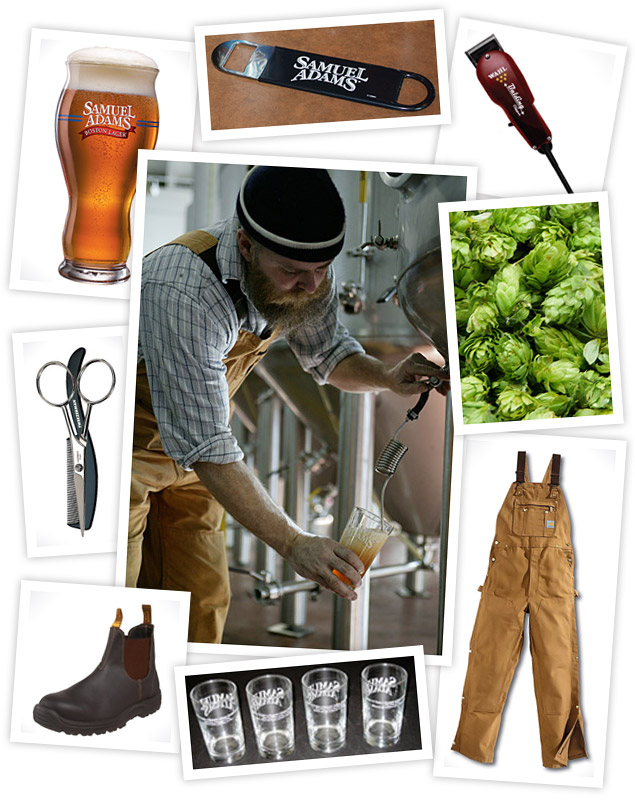 Garb: Master Brewer