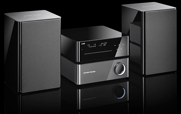 Harman Kardon MAS 102 Stereo System