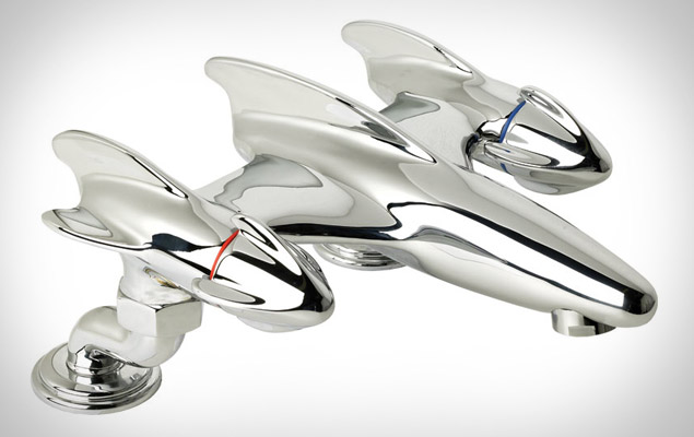 Lefroy Brooks Belle Aire Faucet