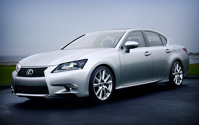 2013 Lexus GS 350