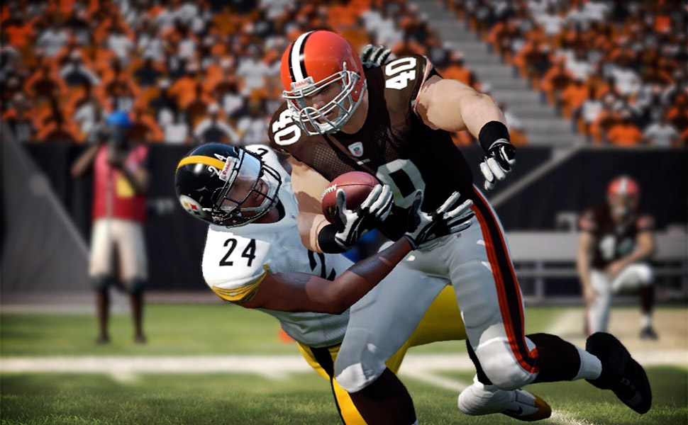 Madden NFL 12