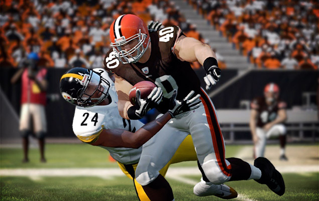 Madden NFL 12