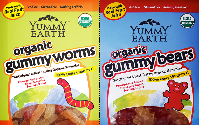 Yummy Earth Organic Candy