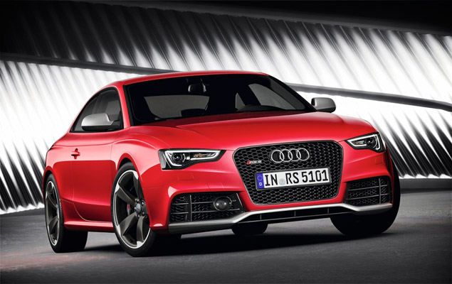 2012 Audi RS5