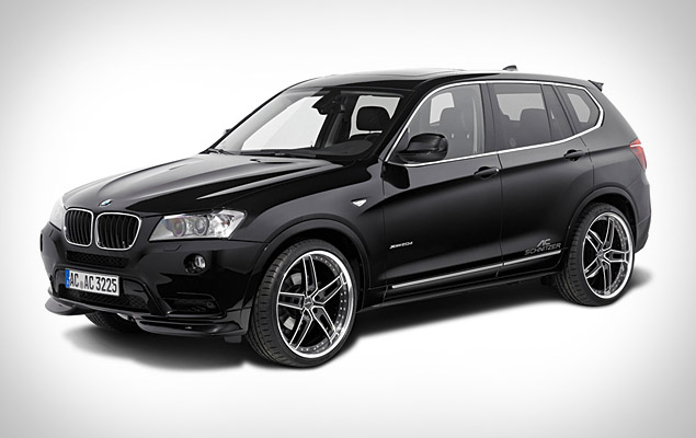 AC Schnitzer BMW X3