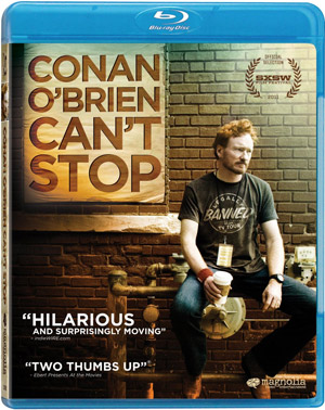 Conan O'Brien Can't Stop