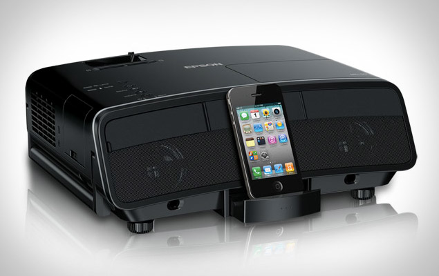 Epson Megaplex Projector