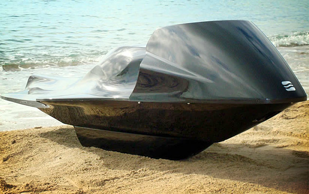 Exo Watercraft
