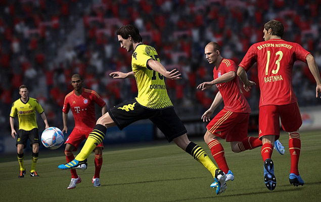 FIFA Soccer 12