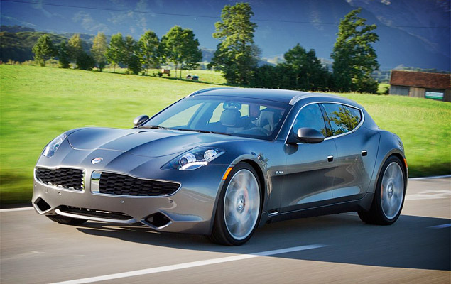 Fisker Surf