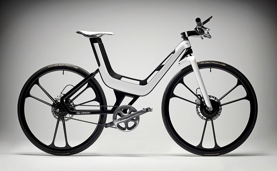 Ford electric e-bike