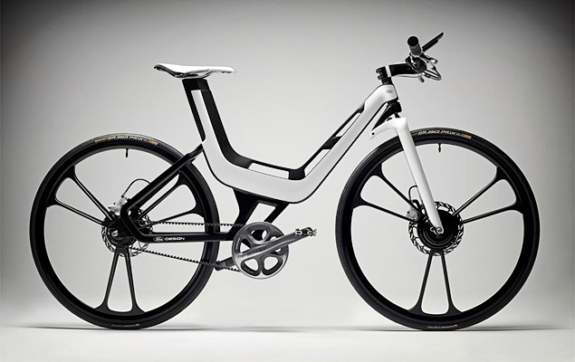 Ford E-Bike Concept