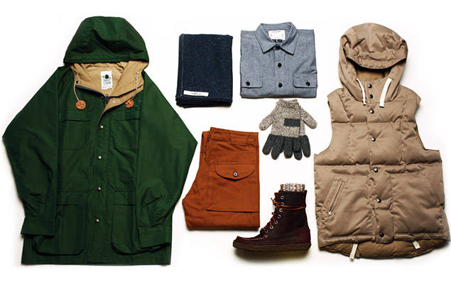 Garb: First For Fall