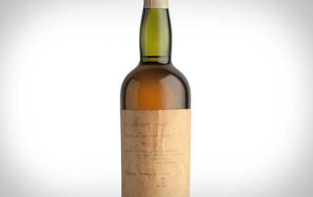 The Glenlivet 80 Year Old Whisky