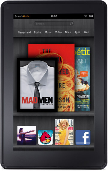 Kindle Fire