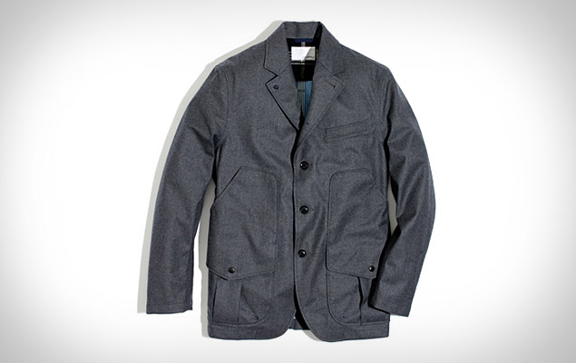 Nanamica Field Jacket