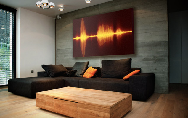 Resonant Decor