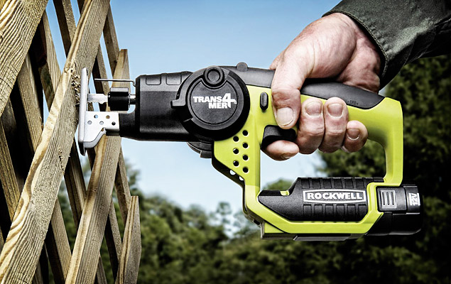 Rockwell Trans4mer