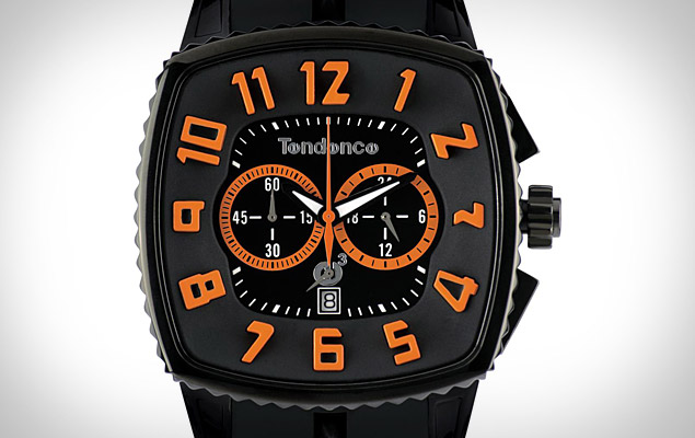 Tendence Gulliver Square Watch