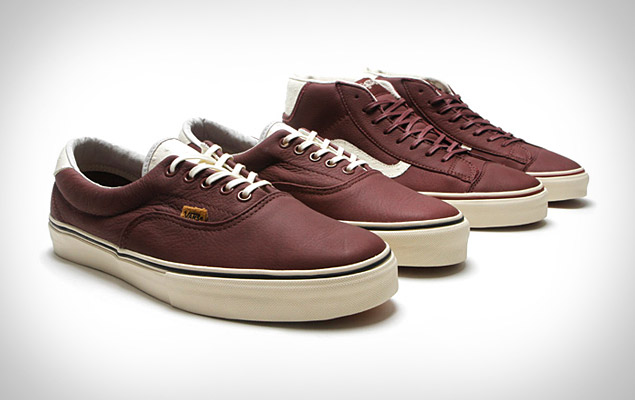 Vans Vault LX Sneakers