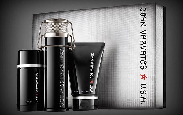 John Varvatos Star USA Fragrance