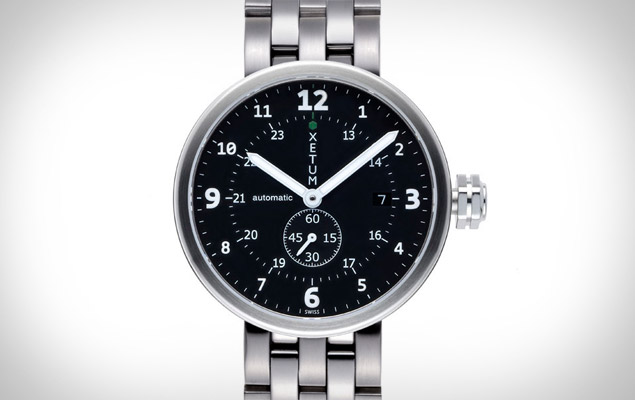 Xetum Tyndall Watch