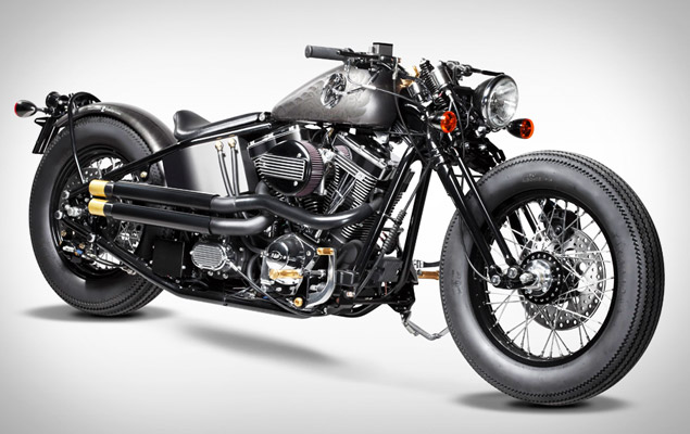 Zero Engineering Type 9 Motocycle