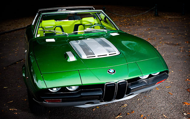 1969 BMW Spicup