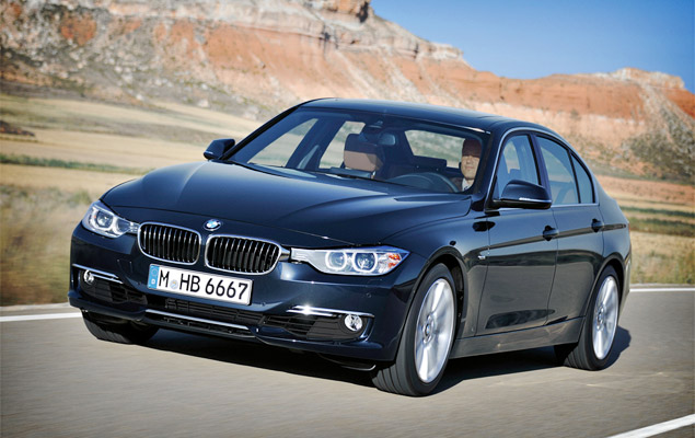 2012 BMW 3 Series Sedan