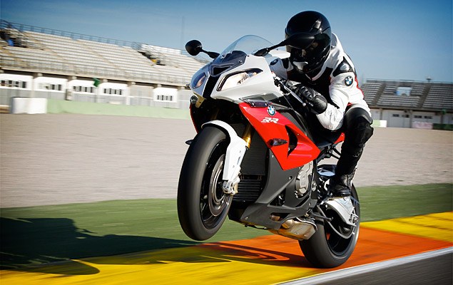 2012 BMW S 1000 RR Motorcycle