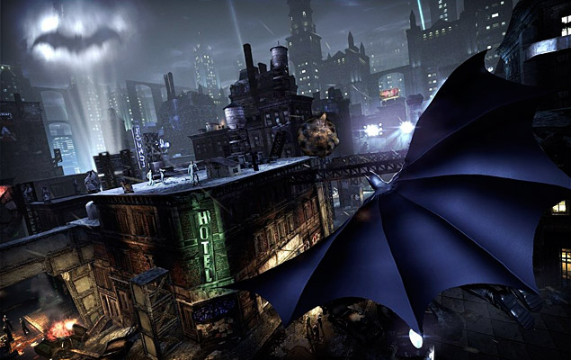 Batman Arkham City