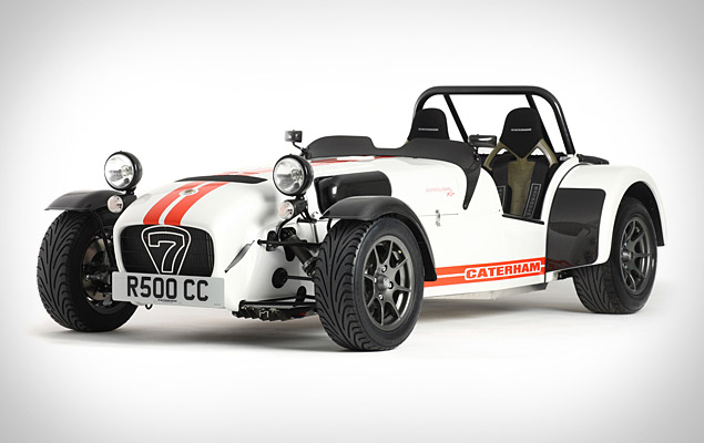 Caterham Superlight R500
