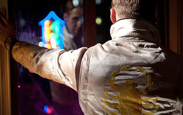 Drive Scorpion Jacket