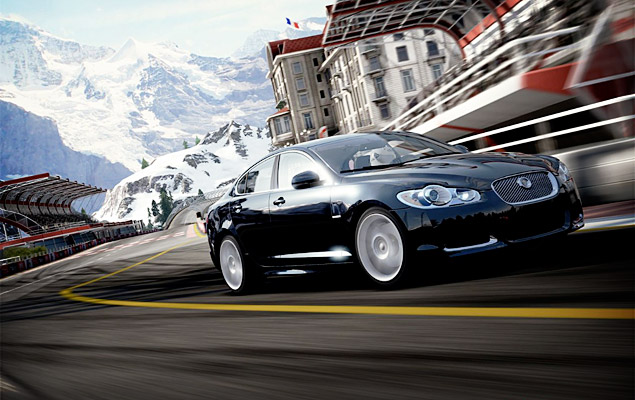 Forza Motorsport 4