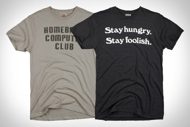 Homage Steve Jobs T-Shirts