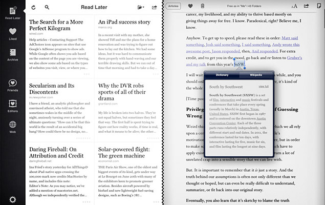 Instapaper