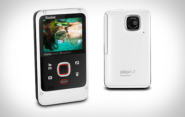 Kodak Playfull Waterproof Video Camera