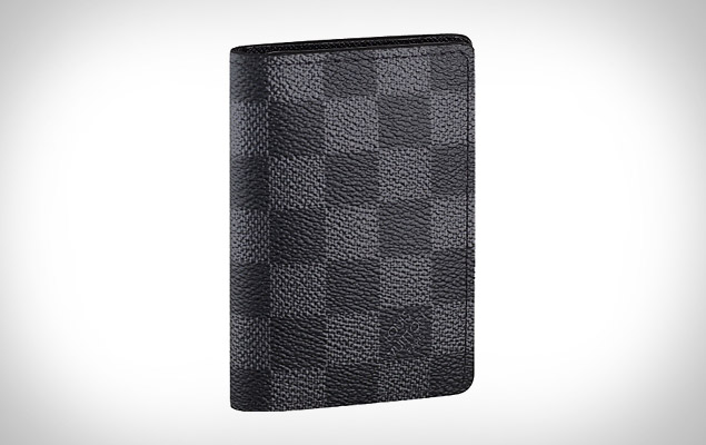 Louis Vuitton Damier Graphite Pocket Organizer
