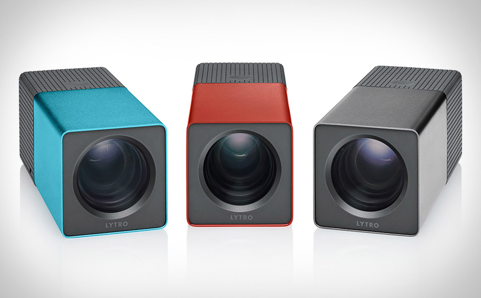 LYTRO CAMERA | Uncrate